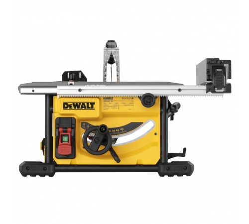 Пила торцовочная DEWALT DWE 7485-QS