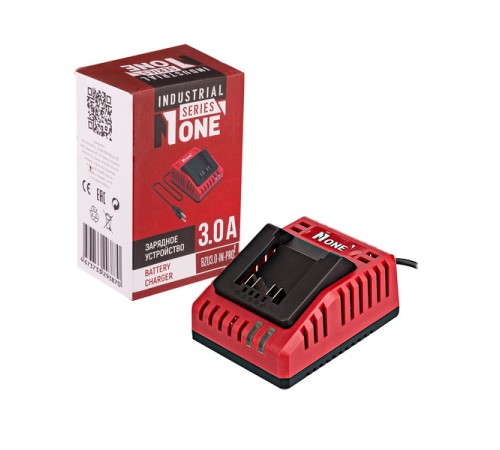 Зарядное устройство NUMBER ONE INDUSTRIAL BZU 3.0-IN-PRO