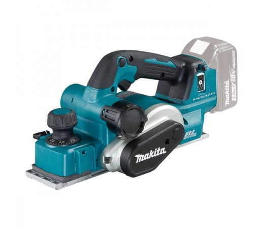Рубанок аккумуляторный Makita DKP181Z