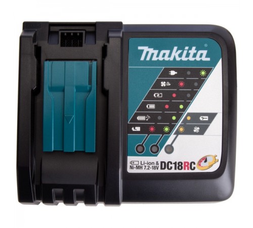 Зарядное устройство Makita DC18RC 630C82-2