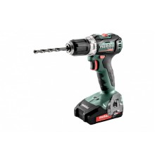 Шуруповерт аккумуляторный METABO BS 18 L BL 602326500