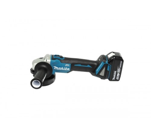 УШМ аккумуляторная Makita DGA504RF