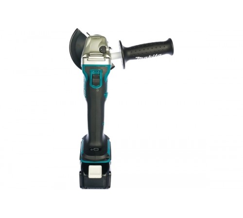 УШМ аккумуляторная Makita DGA504RF