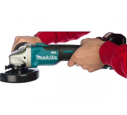 УШМ аккумуляторная Makita DGA504RF
