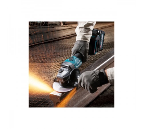 УШМ аккумуляторная Makita GA005GM201