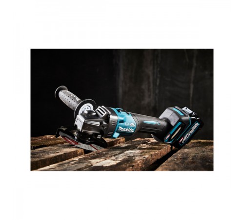 УШМ аккумуляторная Makita GA005GM201