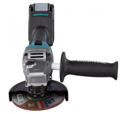 УШМ аккумуляторная Makita GA005GM201
