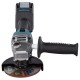 УШМ аккумуляторная Makita GA005GM201