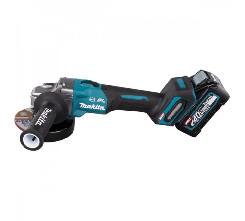 УШМ аккумуляторная Makita GA005GM201