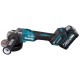 УШМ аккумуляторная Makita GA005GM201