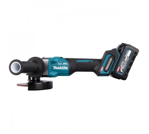 УШМ аккумуляторная Makita GA005GM201