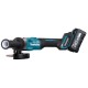 УШМ аккумуляторная Makita GA005GM201