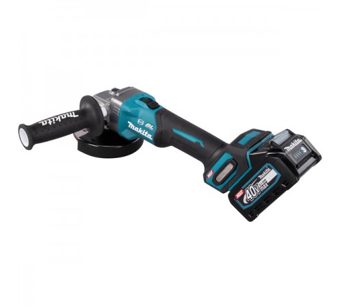 УШМ аккумуляторная Makita GA005GM201