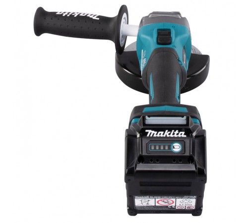 УШМ аккумуляторная Makita GA005GM201