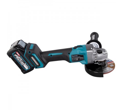 УШМ аккумуляторная Makita GA005GM201