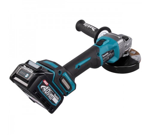 УШМ аккумуляторная Makita GA005GM201