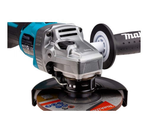 УШМ аккумуляторная Makita GA005GM201