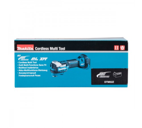 Мультитул Makita DTM52Z