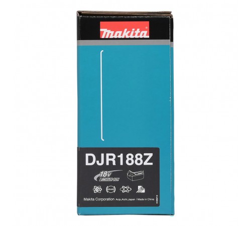 Пила сабельная Makita DJR188Z