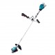 Триммер аккумуляторный Makita XGT UR002GZ05