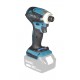 Шуруповерт акк. Makita DTD172Z
