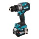 Дрель-шуруповерт Makita DF001GD201