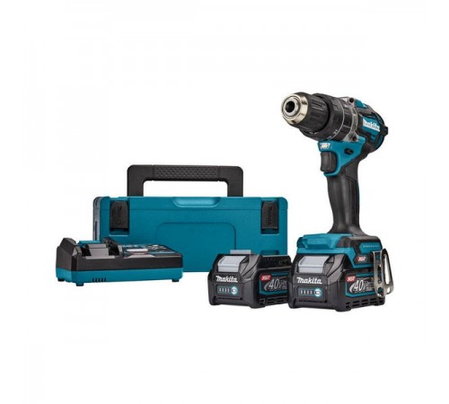 Дрель-шуруповерт Makita DF001GD201