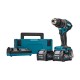 Дрель-шуруповерт Makita DF001GD201