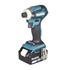 Шуруповерт акк. Makita DTD172RTJ