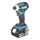 Шуруповерт акк. Makita DTD172RTJ