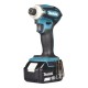 Шуруповерт акк. Makita DTD172RTJ