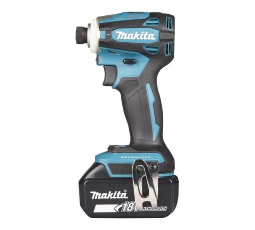 Шуруповерт акк. Makita DTD172RTJ