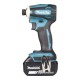 Шуруповерт акк. Makita DTD172RTJ