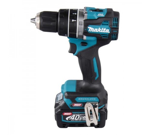 Дрель-шуруповерт Makita HP002GD201