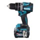 Дрель-шуруповерт Makita HP002GD201