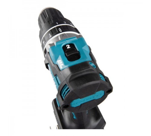 Дрель-шуруповерт Makita HP002GD201