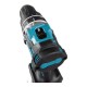 Дрель-шуруповерт Makita HP002GD201