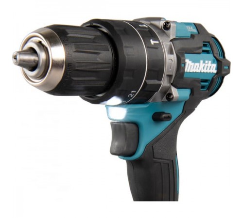 Дрель-шуруповерт Makita HP002GD201