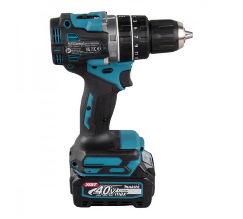Дрель-шуруповерт Makita HP002GD201