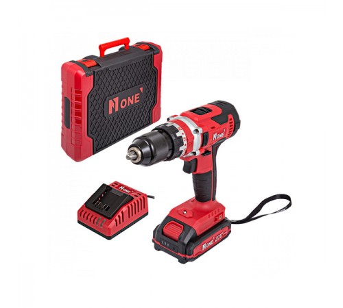 Дрель акк.ударная NUMBER ONE INDUSTRIAL CDI 20/2.0-SPRO-1B