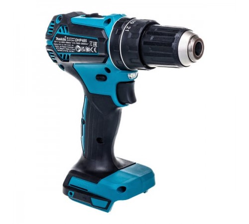 Дрель аккумуляторная Makita DHP485Z