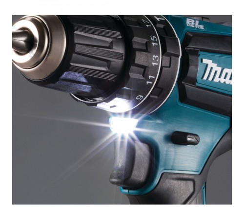Дрель аккумуляторная Makita DHP485Z