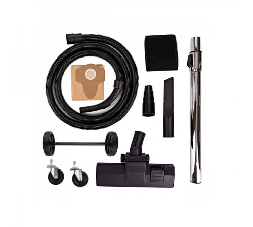 Пылесос строительный NUMBER ONE VC1600/60-1 PRO