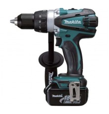 Дрель аккумуляторная Makita DDF458RFE