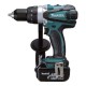 Дрель аккумуляторная Makita DDF458RFE