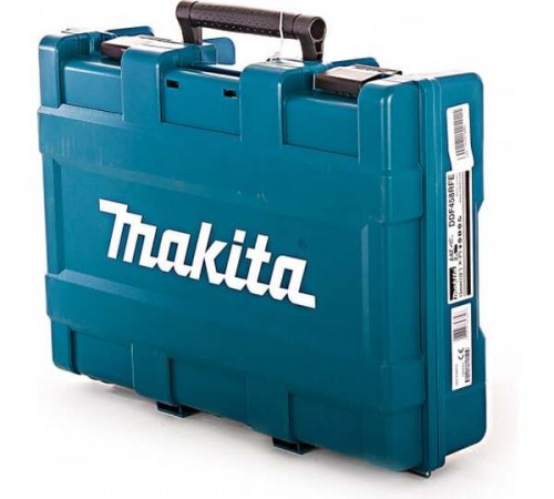 Дрель аккумуляторная Makita DDF458RFE