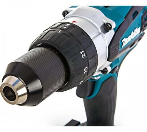 Дрель аккумуляторная Makita DDF458RFE