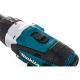 Дрель аккумуляторная Makita DDF458RFE