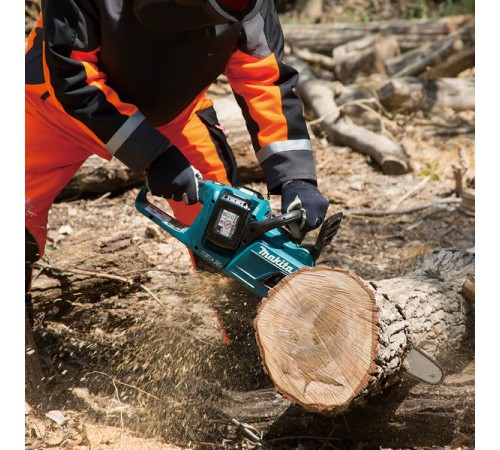 Пила цепная аккумуляторная Makita DUC355Z