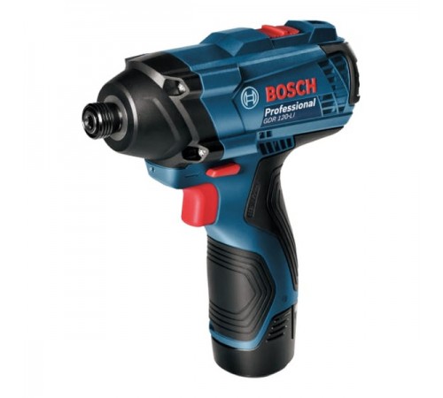 Шуруповерт аккумуляторный BOSCH GDR 120 0.601.9F0.007